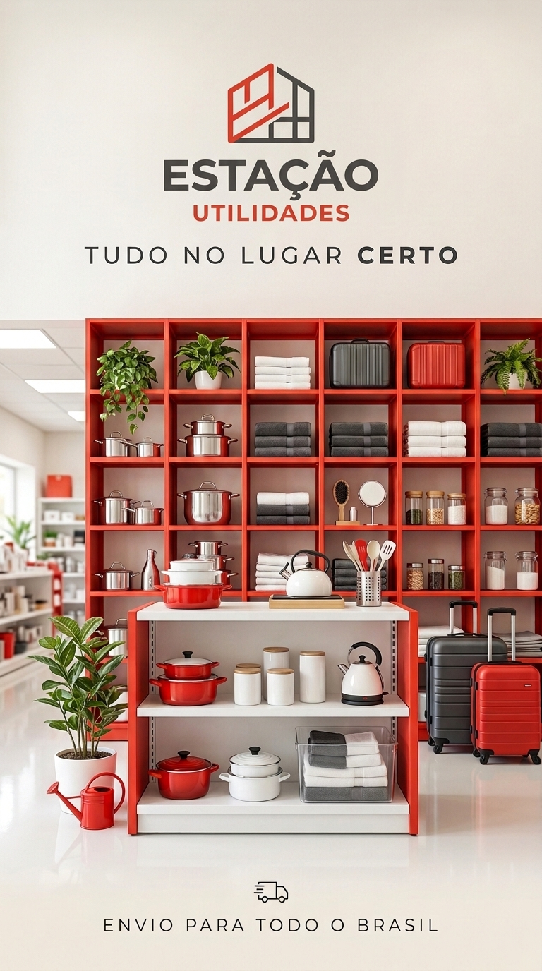 Estação Utilidades